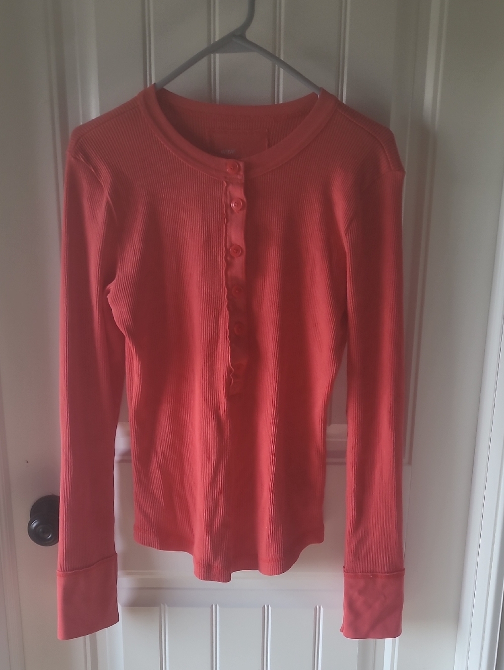 Aerie Henley Top
